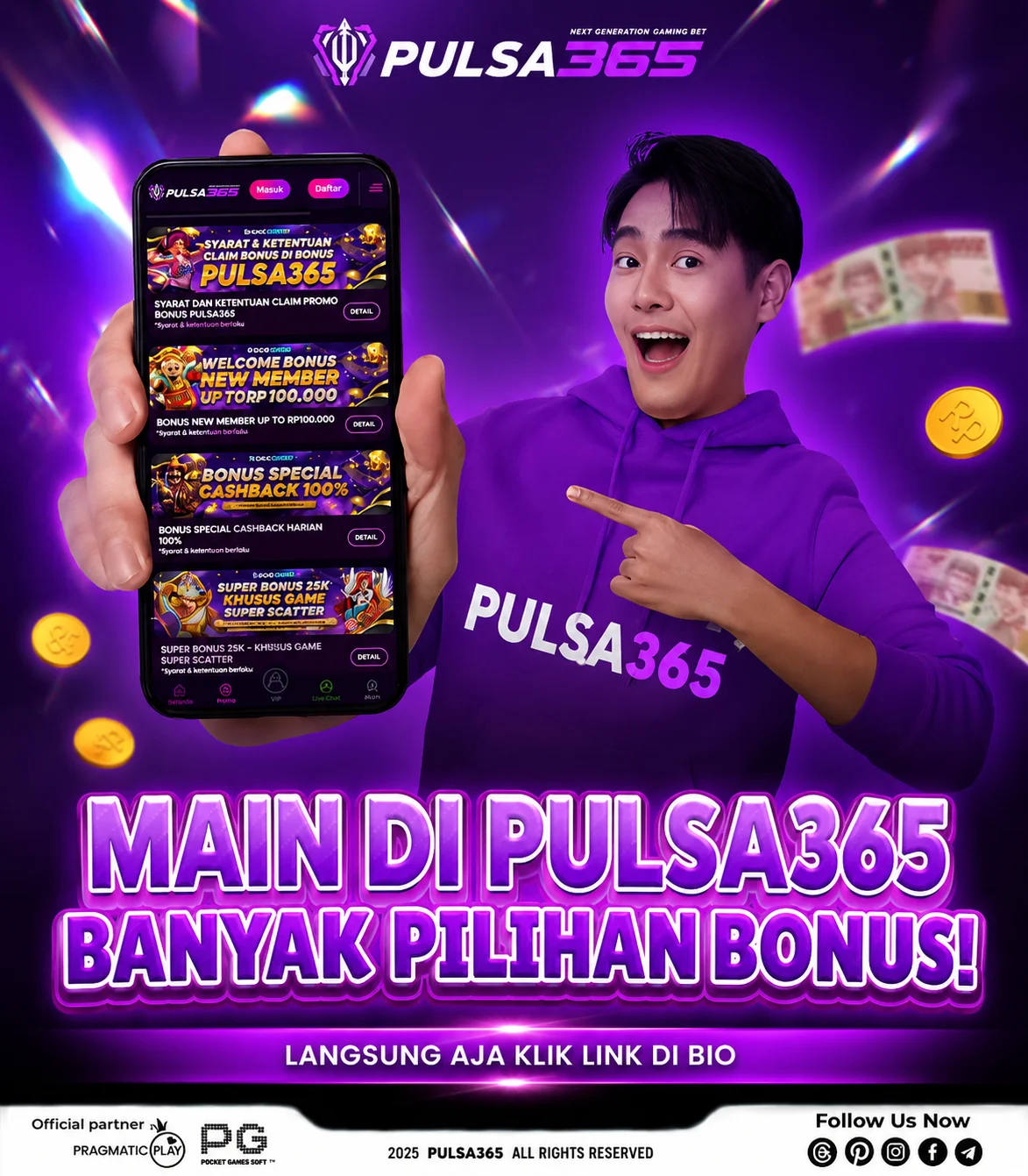 PULSA365